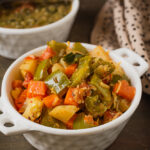 How to make Mixed Vegetable Poriyal