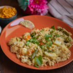 Samba rava upma