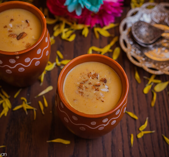 Carrot Kheer