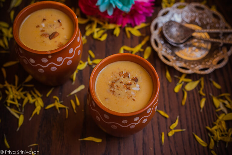 Carrot Kheer