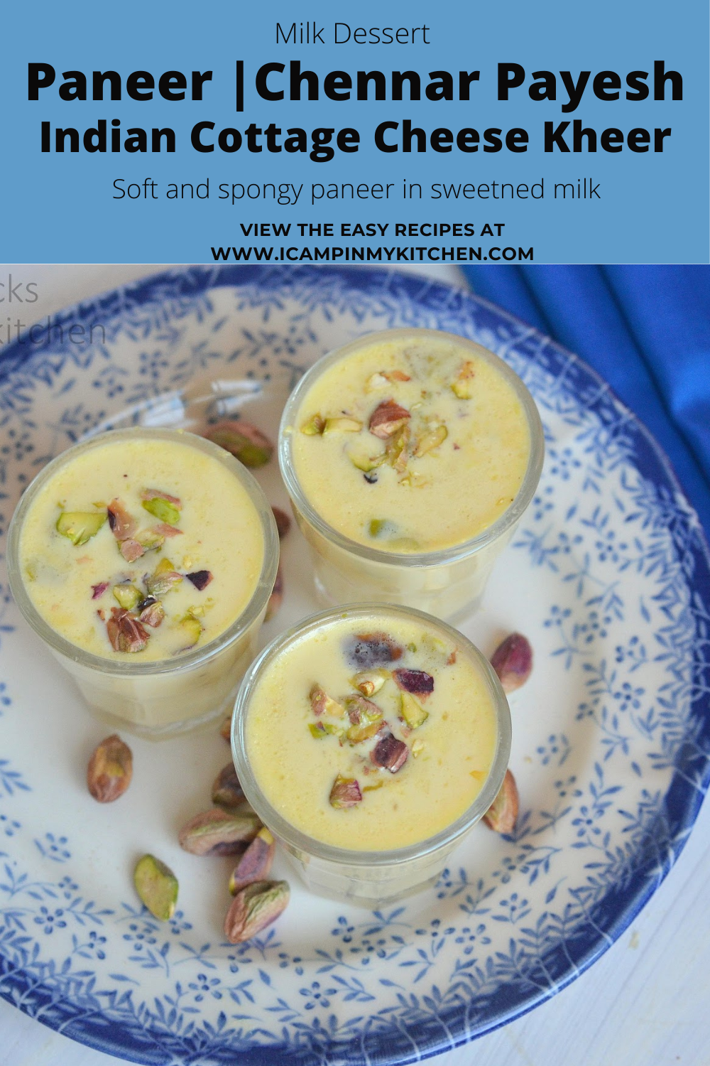 Carrot Payasam Kheer Pressure Cooker Recipe I camp in my kitchen