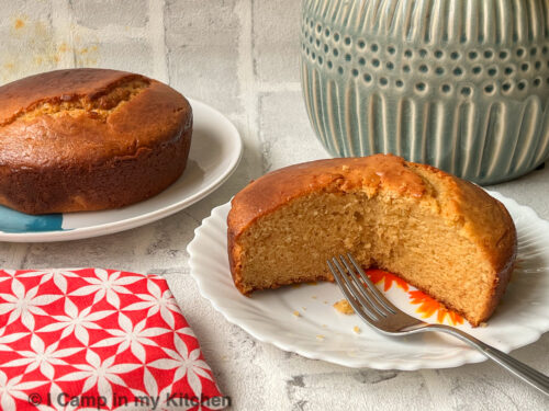 Orange cake