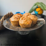 Apple Cinnamon Muffins