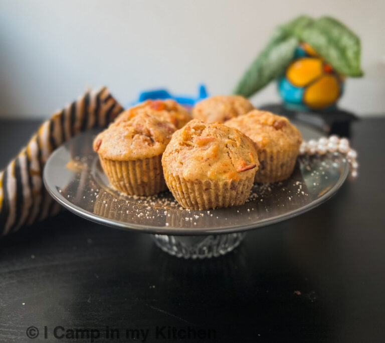 Apple Cinnamon Muffins