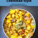Spicy Potato curry