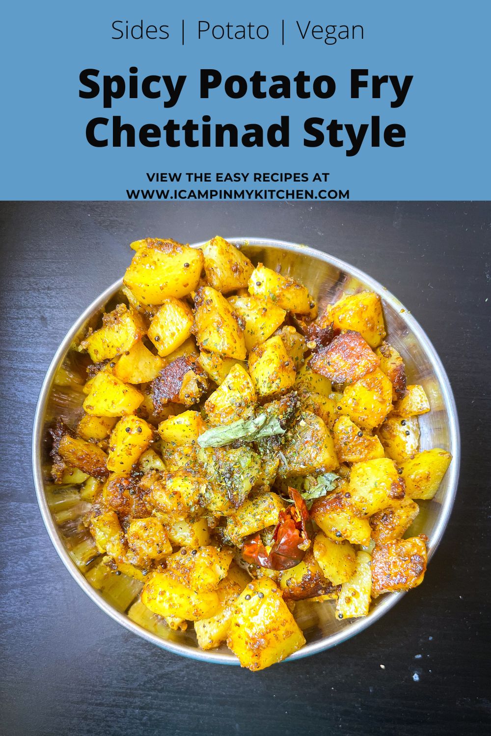 Spicy Potato curry