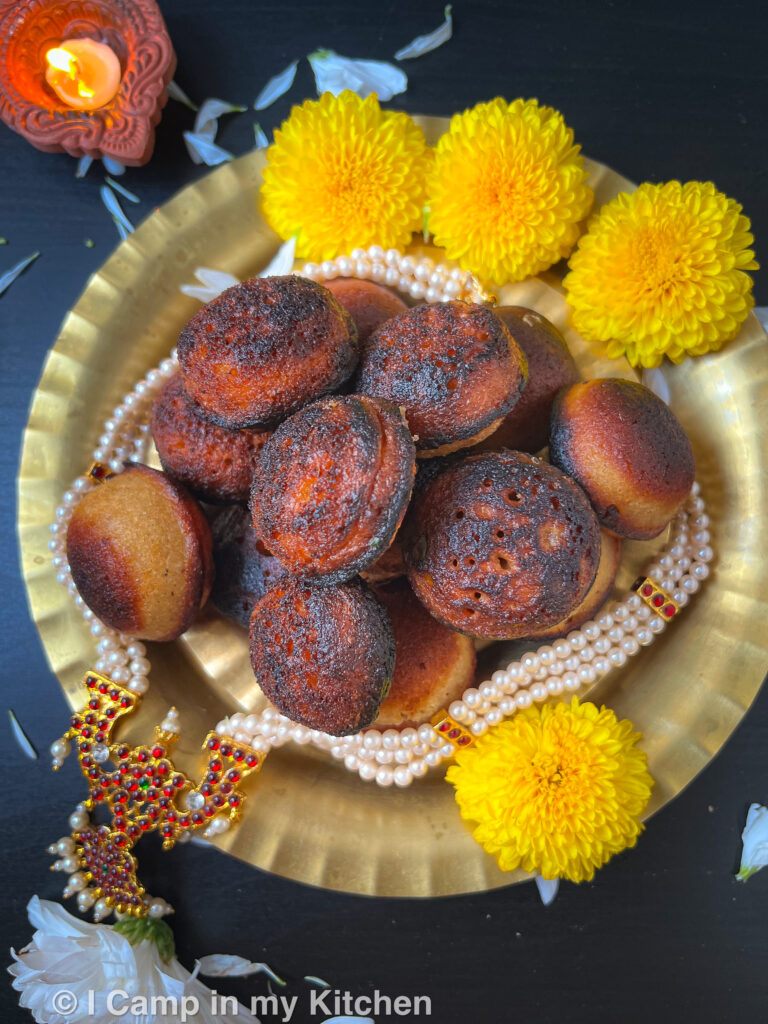 Neiappam Recipe