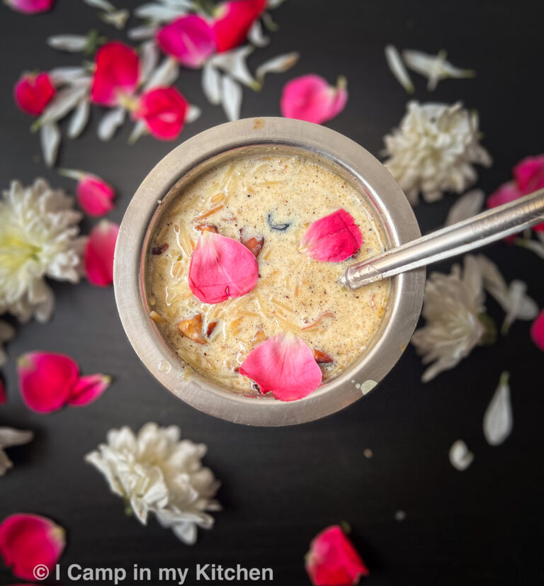 Semiya payasam