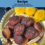 How to make sweet appam for krishna jayanthi