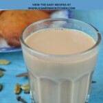 Yemeni Milk chai pin