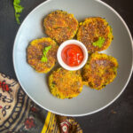 Easy Aloo methi cutlet recipe