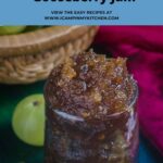 Amla jam recipe with jaggery