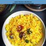 Quick and easy puli sadam