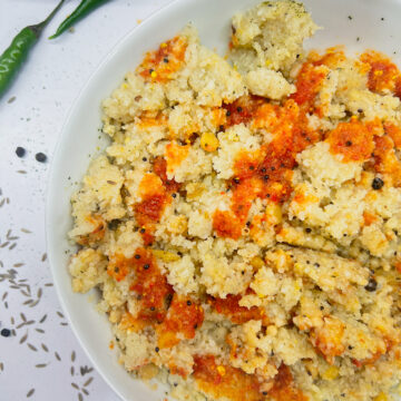 Arisi upma