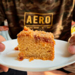 Vegan Vanilla Pound cake