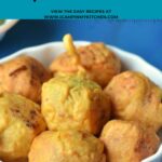 Lets make aloo bonda