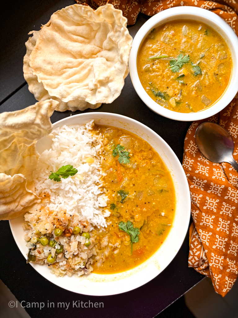 Poosanikkai puli kootu