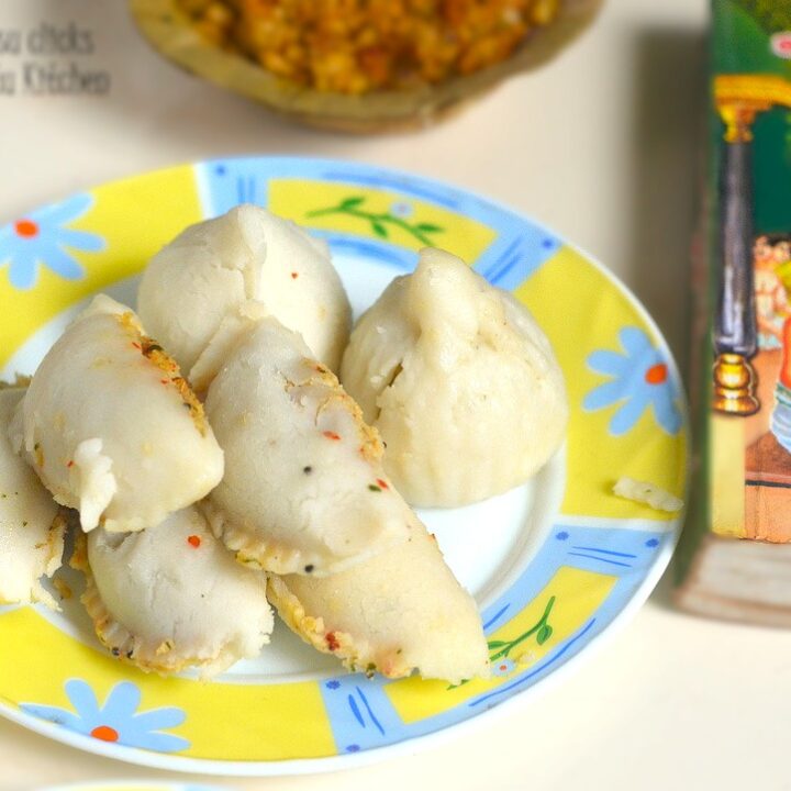 uppu kozhukattai for ganesh chathurthi