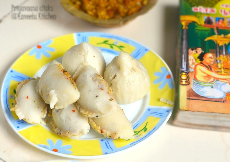 uppu kozhukattai for ganesh chathurthi