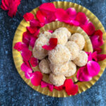 3 ingredient thengai laddu