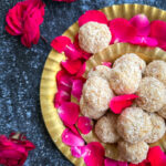 How to make coconut laddu