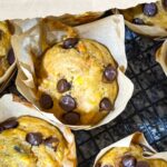 apple carrot raisin muffins