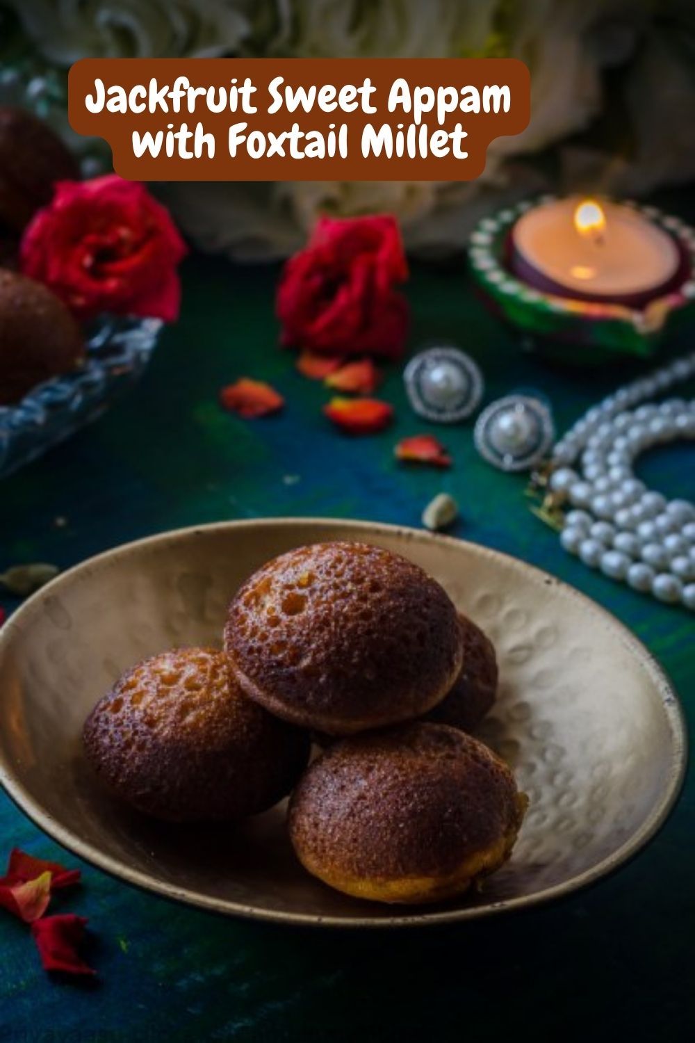 jackfruit sweet appam