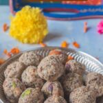 Vegan Seeds and nuts ladoo,